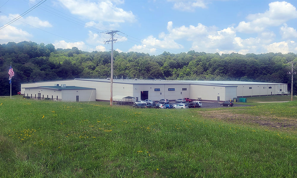 Sintergy manufacturing facility