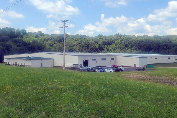 Sintergy manufacturing facility